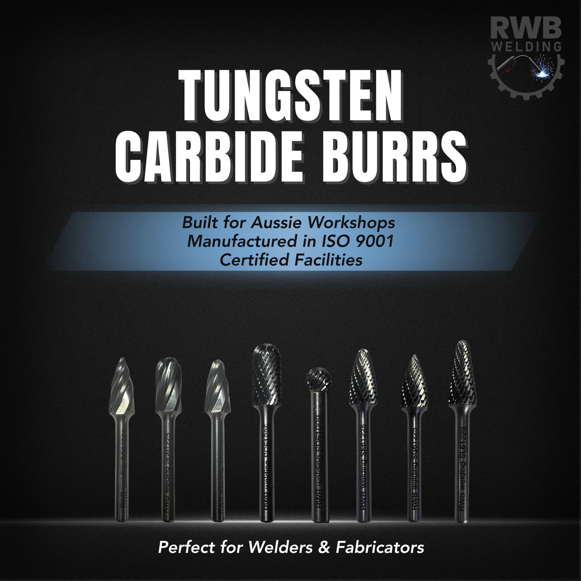 Carbide Burrs