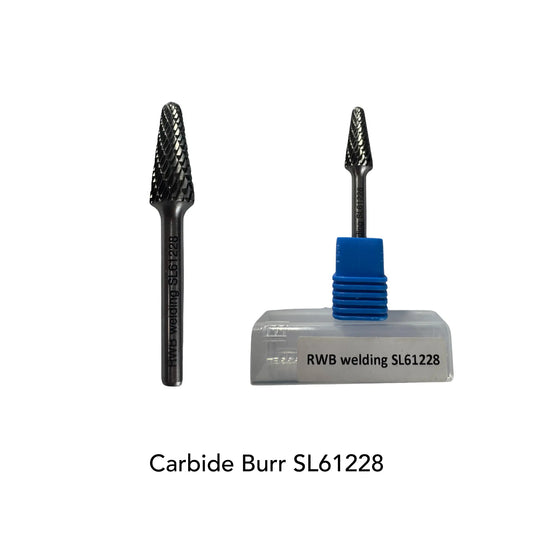 Carbide Burr – Long Taper Cone