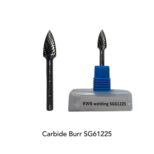 Carbide Burr – Tree Pointed End