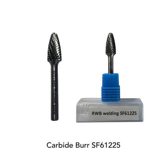 Carbide Burr – Tree Radius End