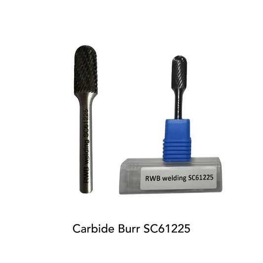 Carbide Burr – Cylinder Radius End