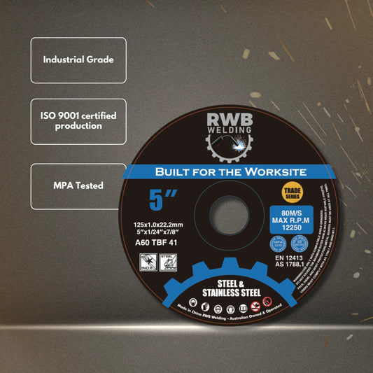 RWB Trade Series Cutting Disc