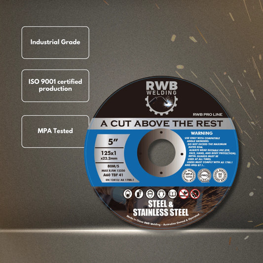 RWB Pro-Line Cutting Disc