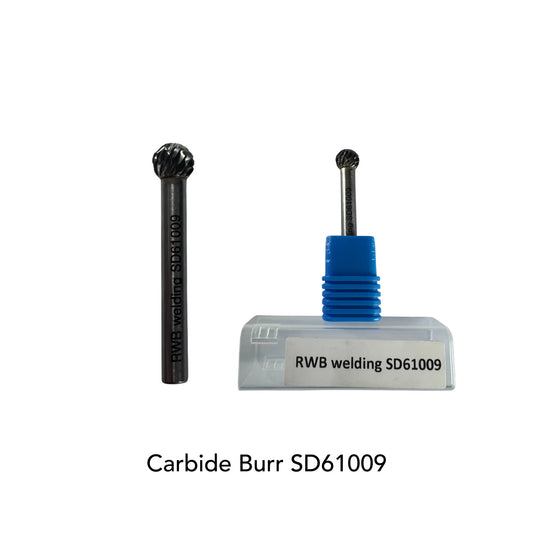 Carbide Burr – Ball Head