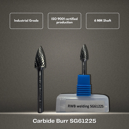 Carbide Burr – Tree Pointed End