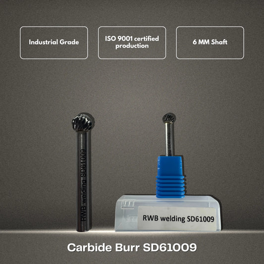 Carbide Burr – Ball Head