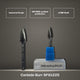 Carbide Burr – Tree Radius End